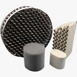 Γάζα Κυματοειδές συσκευασία